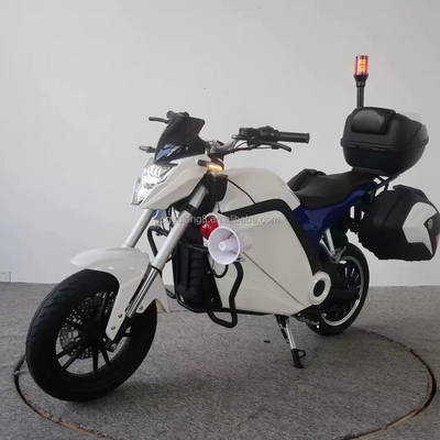연료 전기 오토바이크 타입 스트리트바이크 3000W 72V 성인 전기 스트리트바이크