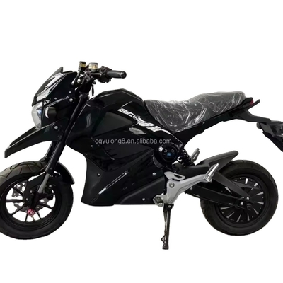 3000W M5 SKD 전기 오토바일, 제거 가능한 배터리와 친환경 출퇴근