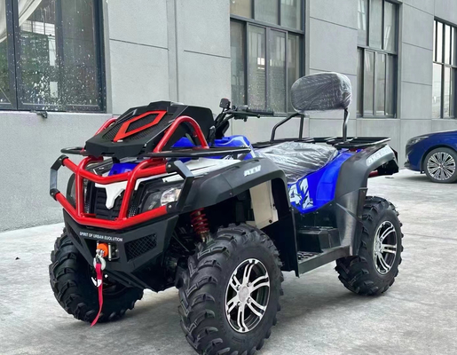 300~400kg 용량 850cc 4wd ATV 성인용 4타크 엔진 타입