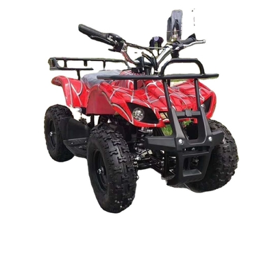 저렴한 49cc 50cc 125cc 가솔린 엔진 4륜 쿼드 자전거 ATV 어린이 및 성인