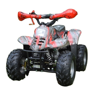 110cc 체인 회전 4륜 ATV 최대 토크 Nm 20-40Nm 주행 마일리지 50-70km