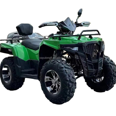 체인 드라이브 300cc 야외 스포츠 게임 전기 쿼드 자전거 성인 ATV 4x4