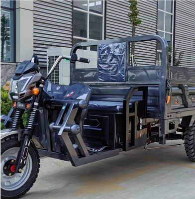 전기 삼륜자전거 60V 1000W 가구 화물 및 화물 운송에 가장 좋은 가치
