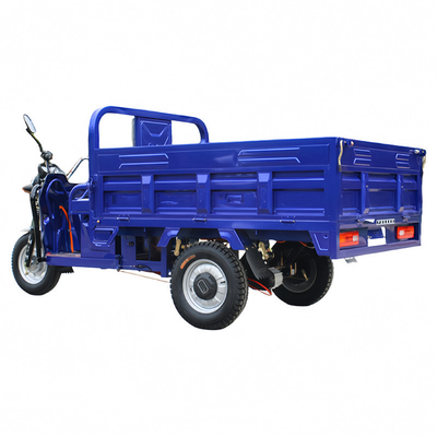 400-1000kg 부하 용량 1500W 전기 삼륜구동 화물 차량 농장 및 화물 운송