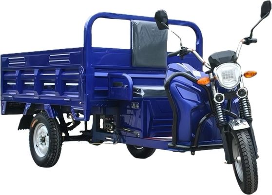 400-1000kg 부하 용량 1500W 전기 삼륜구동 화물 차량 농장 및 화물 운송