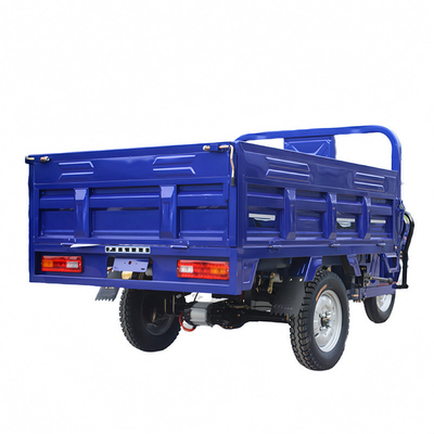 400-1000kg 부하 용량 1500W 전기 삼륜구동 화물 차량 농장 및 화물 운송