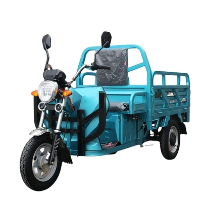1000W/1200W 60V 전기 삼륜자동차 가족 화물 운송을위한 완벽한 솔루션