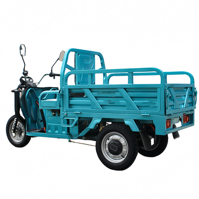 1000W/1200W 60V 전기 삼륜자동차 가족 화물 운송을위한 완벽한 솔루션