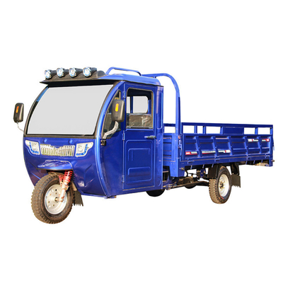 쉐드 운송용 1500W 전기 삼륜구동 트럭 120kg 부하 용량 LCD 디스플레이