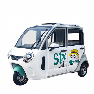 가정용 가족 트럭 1200W 전기 삼륜구동