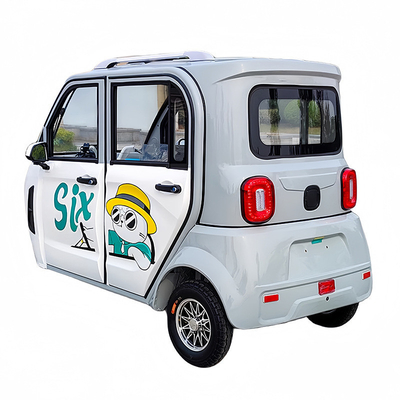 가정용 가족 트럭 1200W 전기 삼륜구동
