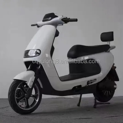 저렴한 72V 20AH 1200w 1500w 2000w CKD 전기 모터사이클 페달 디스크 브레이크