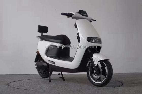 저렴한 72V 20AH 1200w 1500w 2000w CKD 전기 모터사이클 페달 디스크 브레이크