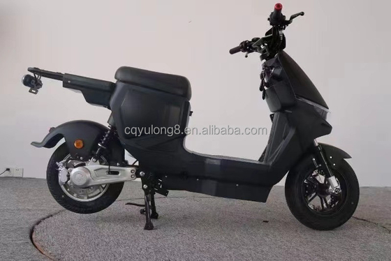 이중 디스크 브레이크 시스템 1000W 모터 파워 전기 스쿠터