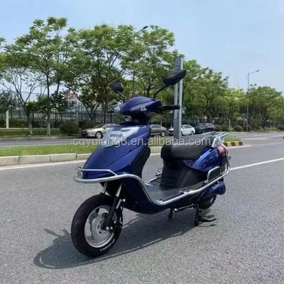 강력한 800W 60V / 20AH 전기 레이스 모터사이클 최대 속도 40 60km/h