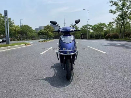 강력한 800W 60V / 20AH 전기 레이스 모터사이클 최대 속도 40 60km/h