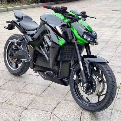 중국 스포츠바이크 모토 일렉트리카 72V 3000W 전기 레이싱 오토바이크