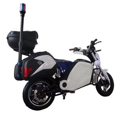 전기 연료 3000W-8000W 전기 경주 모터사이클