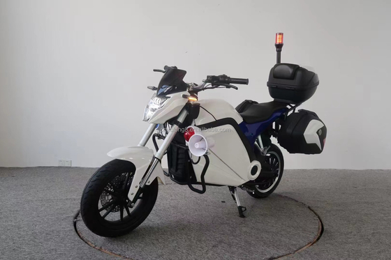 전기 연료 3000W-8000W 전기 경주 모터사이클