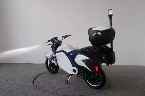 전기 연료 3000W-8000W 전기 경주 모터사이클