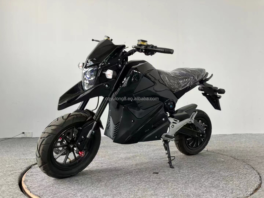3000W M5 SKD 전기 오토바일, 제거 가능한 배터리와 친환경 출퇴근