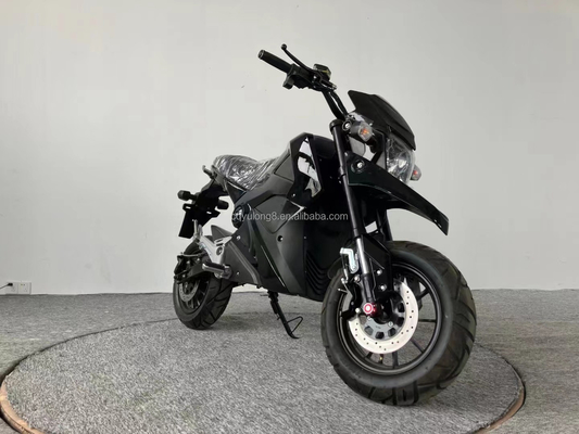 3000W M5 SKD 전기 오토바일, 제거 가능한 배터리와 친환경 출퇴근