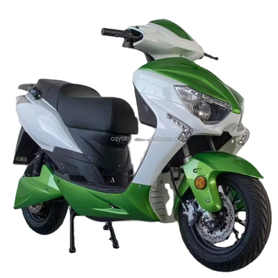 전기 오토바이 모토 전기 자전거 2000W 리?? 배터리 장거리 방수