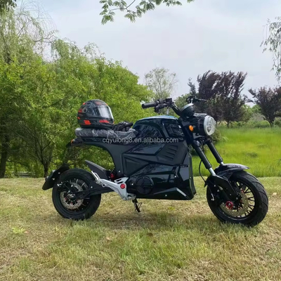 전기 오토바일 납 없는 산 충전자 성인 전기 오토바일 1500W 모터 속도 81kmph