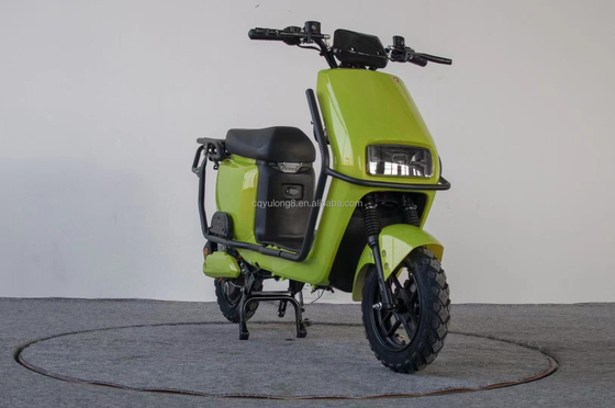 10인치 타이어 60V800W 전기 오토바이크 성능과 스타일의 완벽한 조합