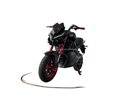 스포츠바이크 72V 고속 전기 모터사이클 2000W 3000W 오프로드 성인 모터사이클