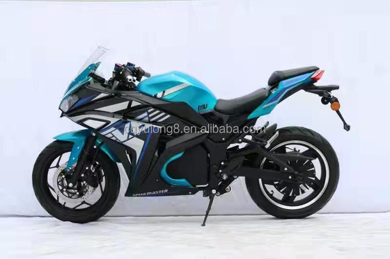 72V 2000W 3000W 5000W 전기 오토바이 스포츠바이크 EV 스쿠터 모토 일렉트리카 레이싱 오토바이 성인
