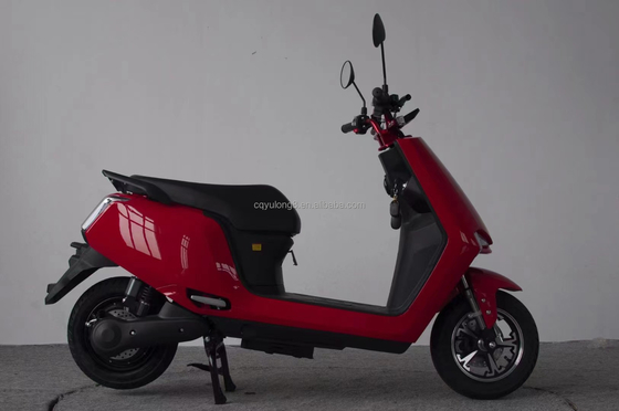 성인을 위한 강력한 전기 오토바이크 최대 속도 40 60km/h 최대 부하 200kg 800W 모델
