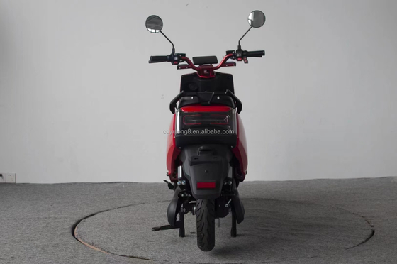 성인을 위한 강력한 전기 오토바이크 최대 속도 40 60km/h 최대 부하 200kg 800W 모델