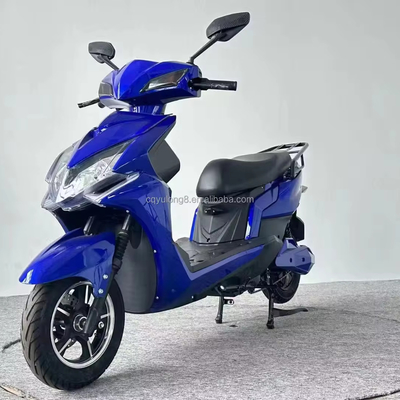 500W 48V 전기 스트리트바이크 45km 전기 시티바이크 크루저 브러시리스 모터