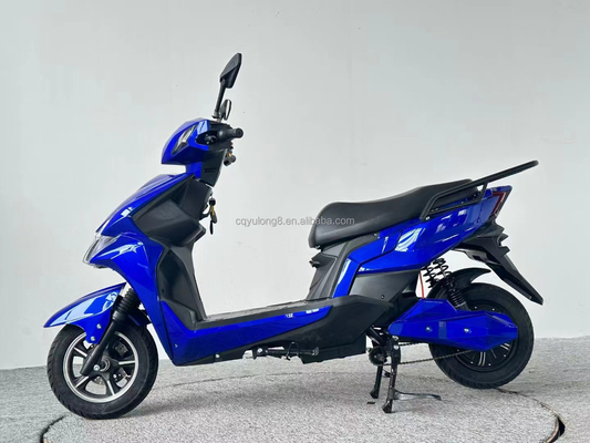 500W 48V 전기 스트리트바이크 45km 전기 시티바이크 크루저 브러시리스 모터