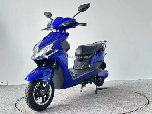 500W 48V 전기 스트리트바이크 45km 전기 시티바이크 크루저 브러시리스 모터
