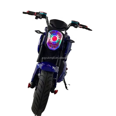 20a 리?? 배터리 1500w 12인치 72v 전기 오토바이 성인용 장거리 레이싱