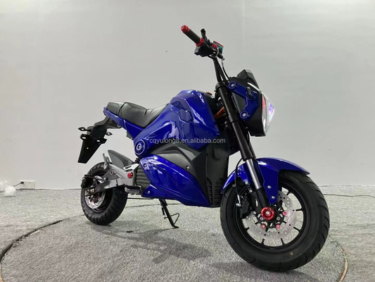 20a 리?? 배터리 1500w 12인치 72v 전기 오토바이 성인용 장거리 레이싱