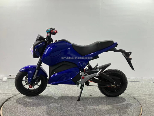 20a 리?? 배터리 1500w 12인치 72v 전기 오토바이 성인용 장거리 레이싱