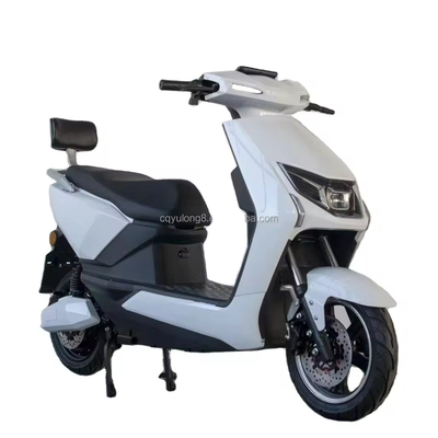 디스크 브레이크 전기 모빌리티 스쿠터 48V 500W 1000W 1500W 2000W 성인용 오토바이크