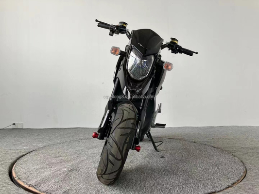 최대 부하 200kg 60V 2000W 3000W 5000W 고속 충전이 가능한 오프로드 전기 오토바이