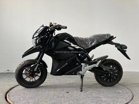 최대 부하 200kg 60V 2000W 3000W 5000W 고속 충전이 가능한 오프로드 전기 오토바이