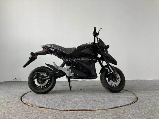 최대 부하 200kg 60V 2000W 3000W 5000W 고속 충전이 가능한 오프로드 전기 오토바이