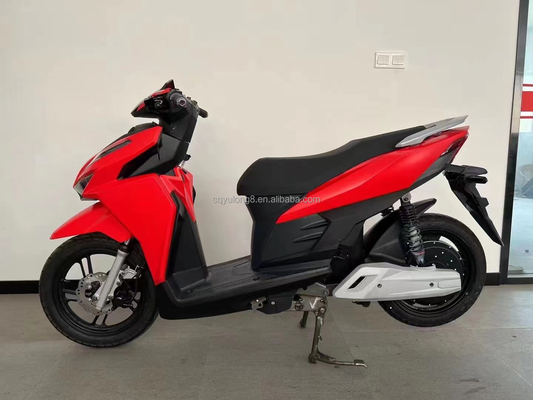 17인치 타이어와 3000W 72V 30ah 리?? 배터리를 가진 전기 모페드 모빌리티 스쿠터