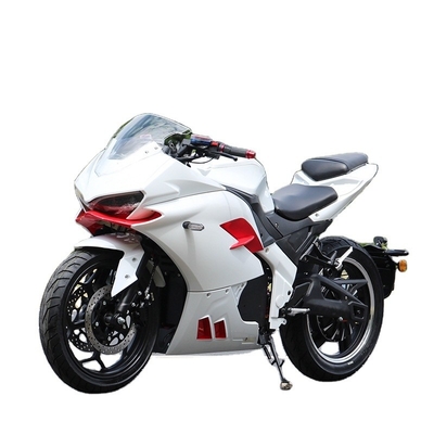 연료 전기 구동 72V 3000W 5000W Moto Electrica 고속 110km/h 전기 오토바이