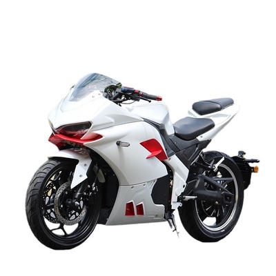 연료 전기 구동 72V 3000W 5000W Moto Electrica 고속 110km/h 전기 오토바이