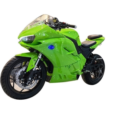 연료 전기 구동 72V 3000W 5000W Moto Electrica 고속 110km/h 전기 오토바이
