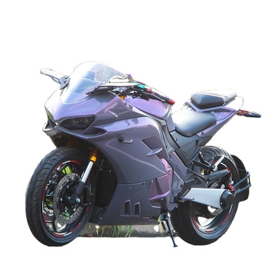2륜 5000W 8000W 전기 모터사이클 성인 속도 재미와 친환경 운전
