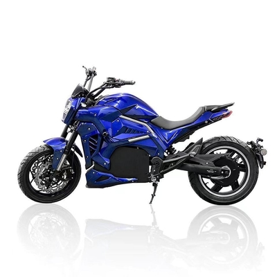 맞춤형 72V 3000w 전기 레이싱 오토바이크 중동 모터 오프로드 스포츠바이크