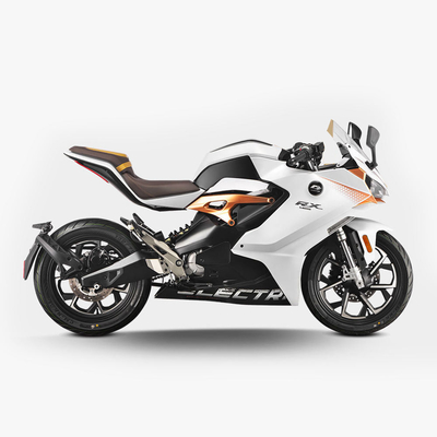 전기 시작 중동기 72v 2000W 3000W 5000W 성인용 리?? 레이싱 오토바이크